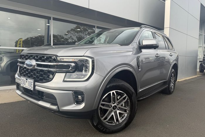 2026 Ford Everest Trend