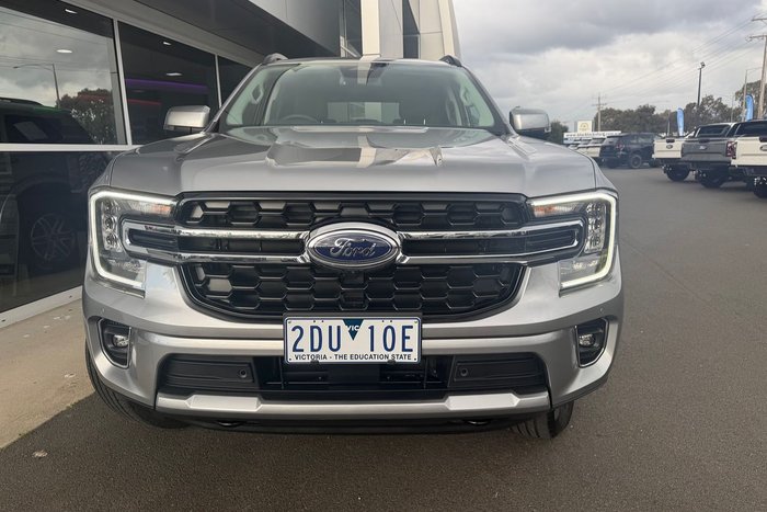 2026 Ford Everest Trend