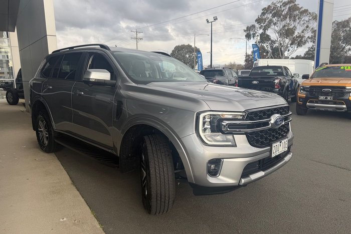 2026 Ford Everest Trend