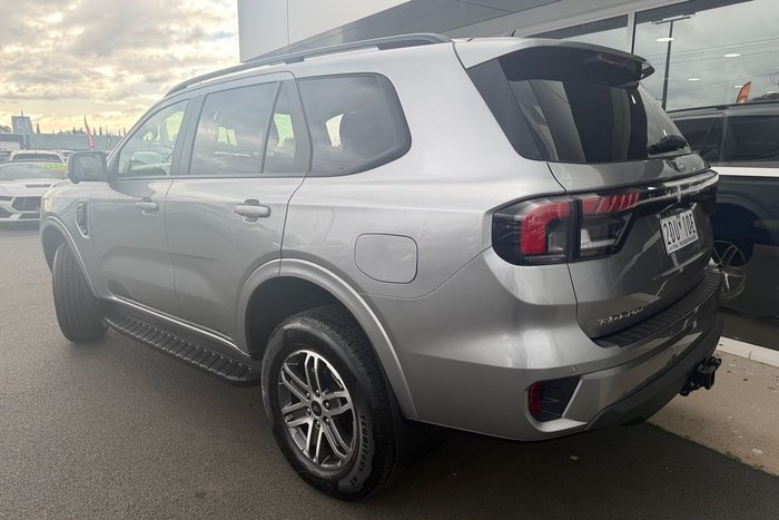 2026 Ford Everest Trend
