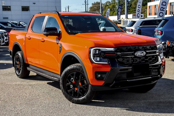 2026 Ford Ranger