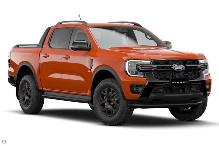 2026 Ford Ranger