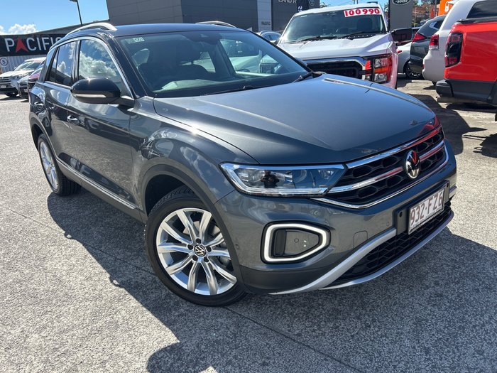2022 Volkswagen T-Roc