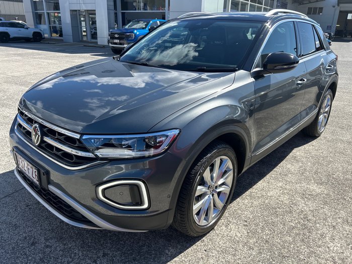 2022 Volkswagen T-Roc