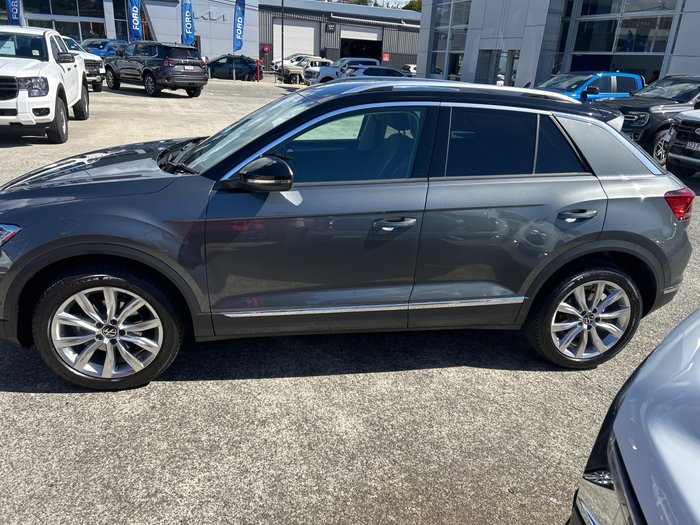 2022 Volkswagen T-Roc