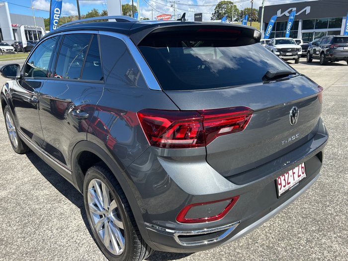2022 Volkswagen T-Roc