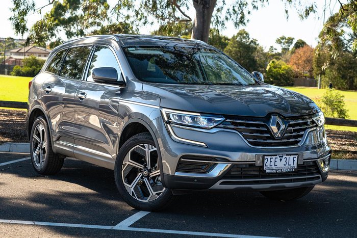 2025 Renault Koleos