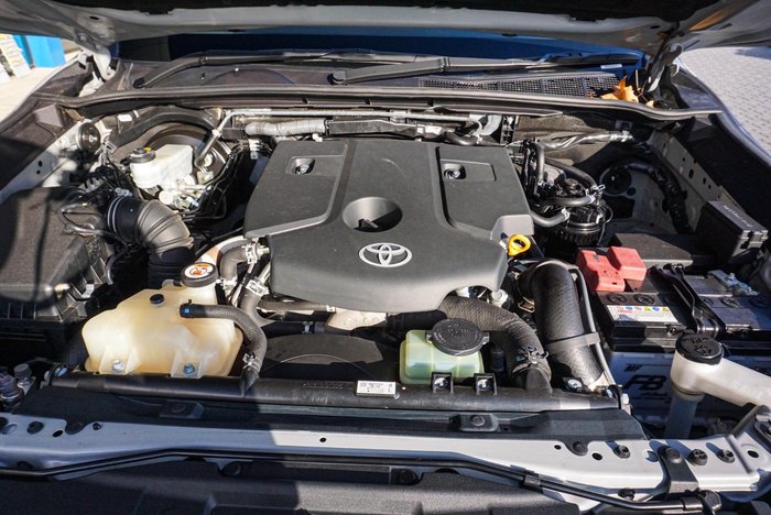 2022 Toyota Hilux SR5