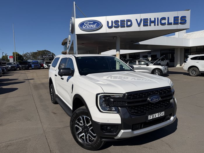 2023 Ford Ranger