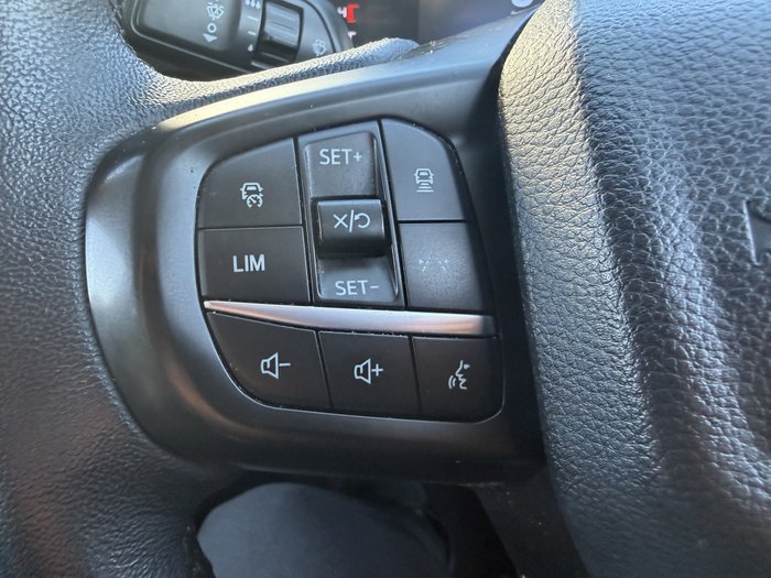 2023 Ford Ranger Sport MY23.50 4X4 Dual Range Arctic White