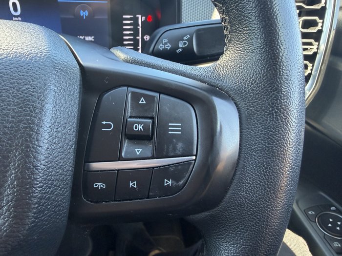 2023 Ford Ranger Sport MY23.50 4X4 Dual Range Arctic White