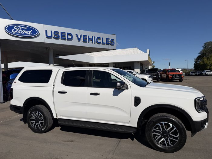 2023 Ford Ranger Sport