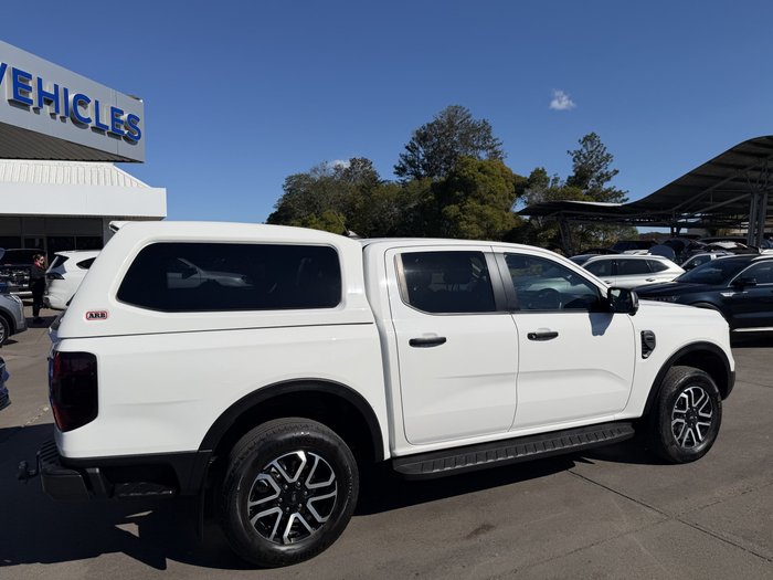 2023 Ford Ranger Sport