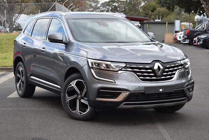 2025 Renault Koleos
