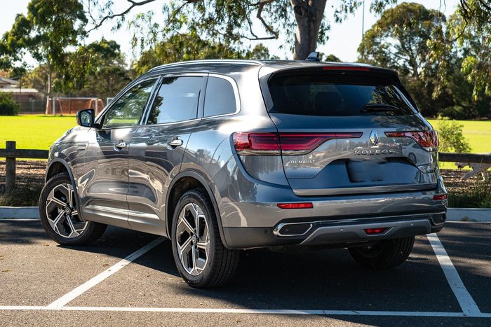 2025 Renault Koleos Techno