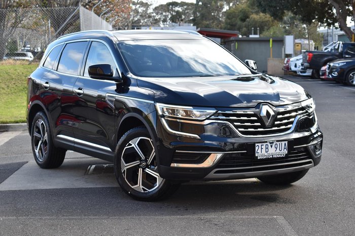 2025 Renault Koleos