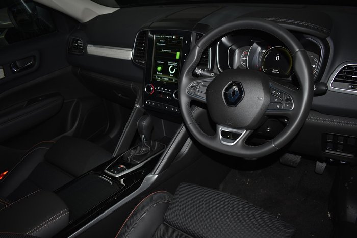 2025 Renault Koleos Techno