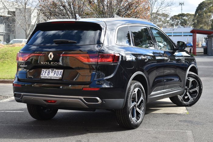2025 Renault Koleos Techno
