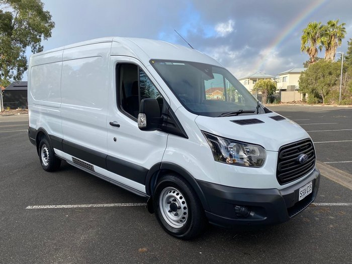 2019 Ford Transit