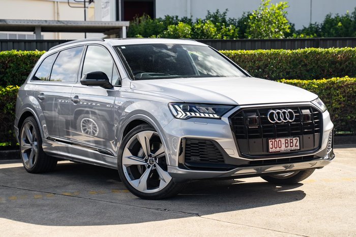 2020 Audi Q7