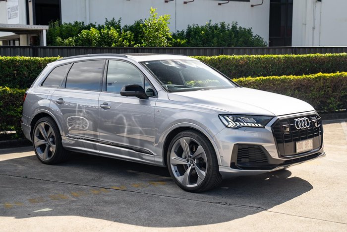 2020 Audi Q7 50 TDI S line