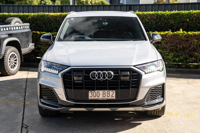 2020 Audi Q7 50 TDI S line