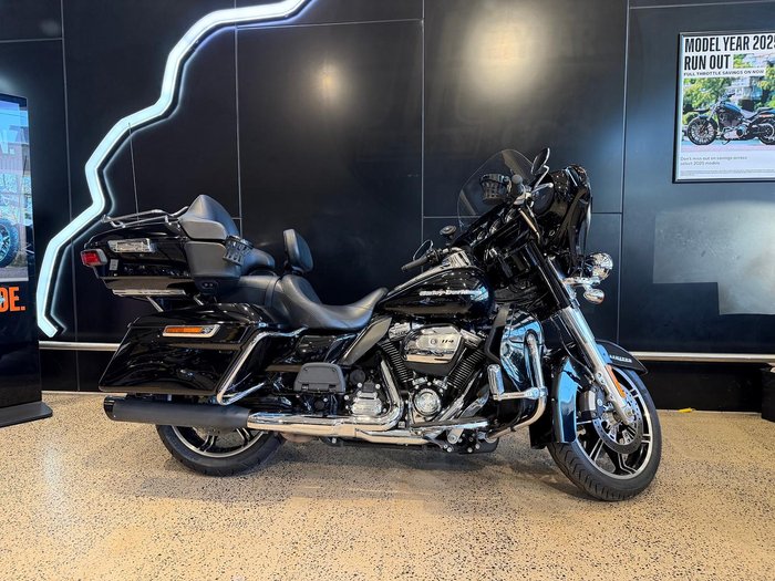 2022 Harley-Davidson Ultra Limited 114 (FLHTK)
