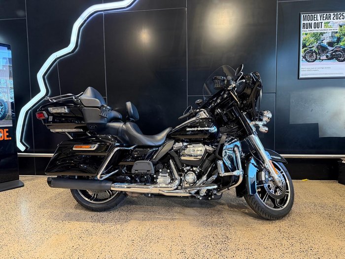 2022 Harley-Davidson Ultra Limited 114 (FLHTK)