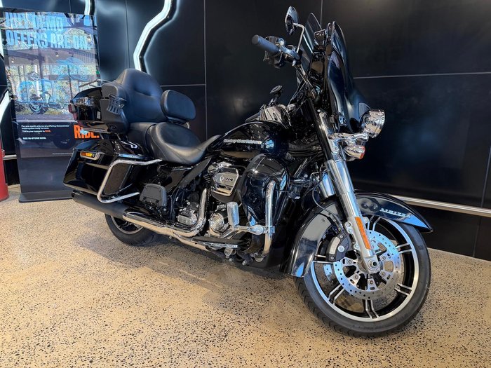 2022 Harley-Davidson Ultra Limited 114 (FLHTK)