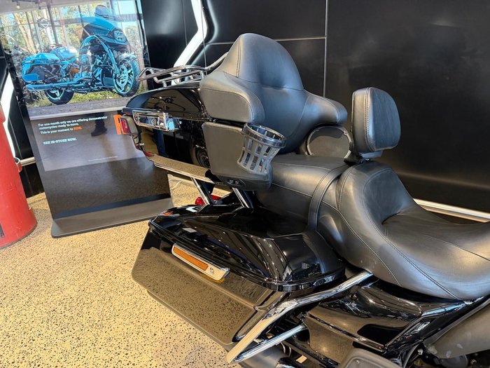 2022 Harley-Davidson Ultra Limited 114 (FLHTK)