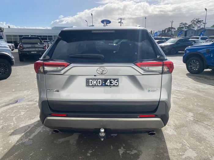 2025 Toyota RAV4 Cruiser
