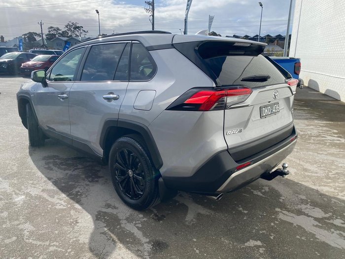 2025 Toyota RAV4 Cruiser