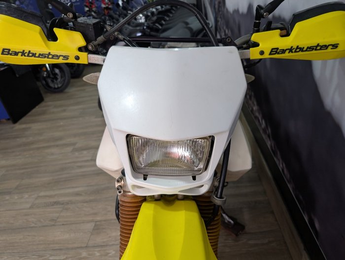 2005 Suzuki DR650SE YELLOW