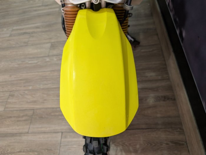2005 Suzuki DR650SE YELLOW