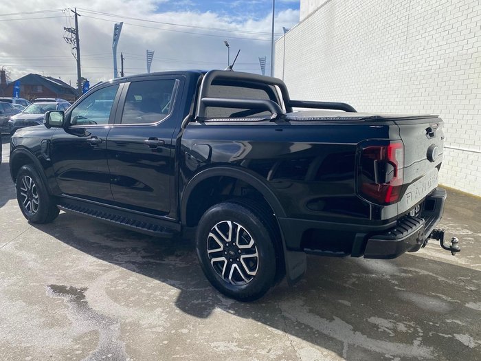 2024 Ford Ranger Sport