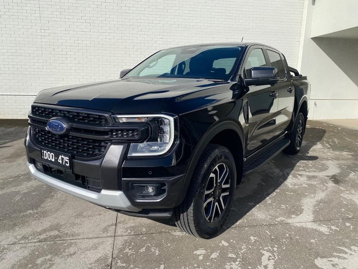 2024 Ford Ranger Sport