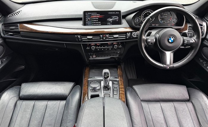 2018 BMW X5 xDrive30d