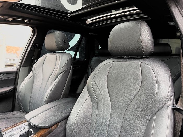 2018 BMW X5 xDrive30d