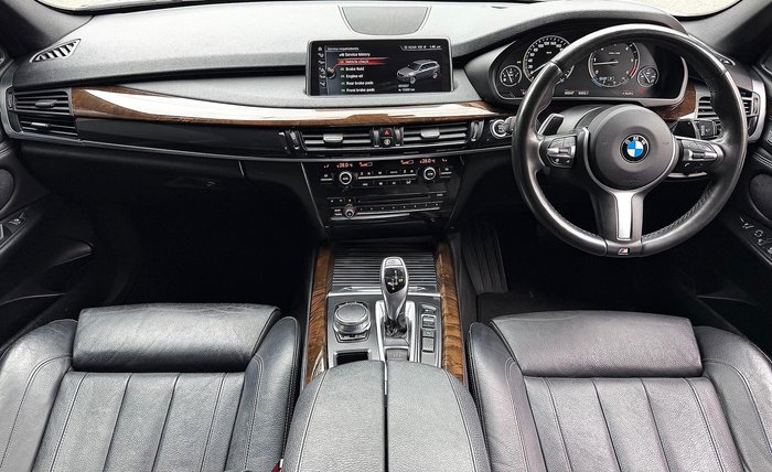 2018 BMW X5 xDrive30d