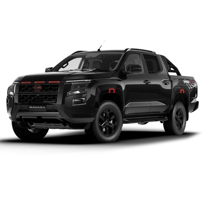2026 Nissan Navara PRO-4X D27 MY26 4X4 Dual Range