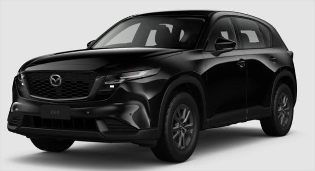 2026 MAZDA CX-5