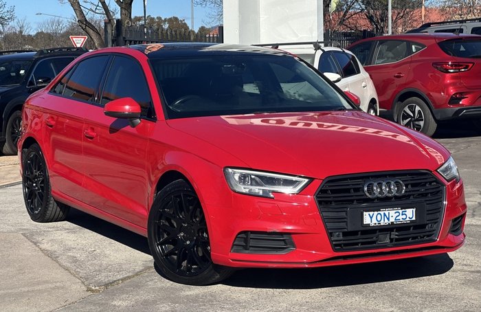 2017 Audi A3