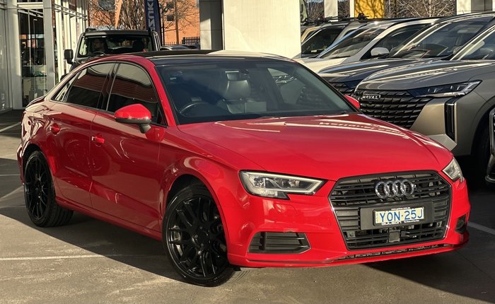 2017 Audi A3