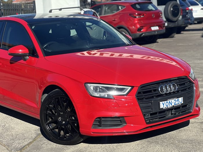 2017 Audi A3 1.4 TFSI CoD