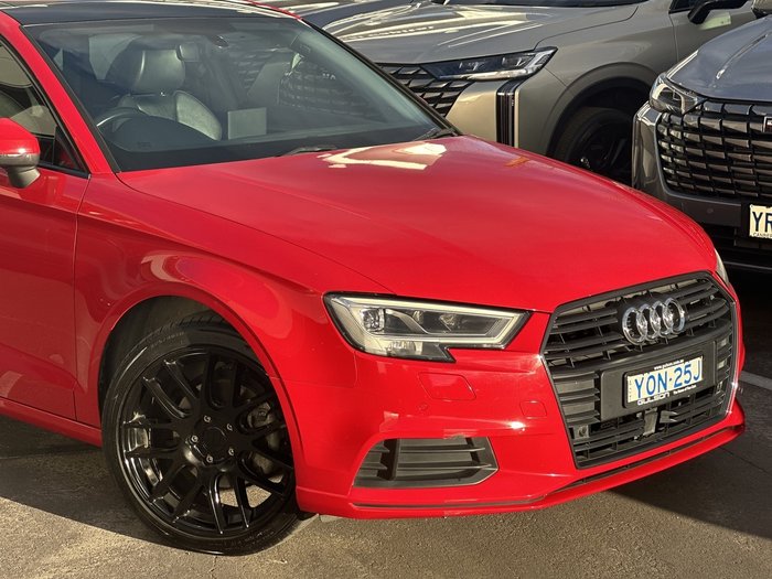 2017 Audi A3 1.4 TFSI CoD