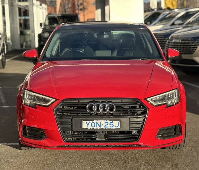 2017 Audi A3 1.4 TFSI CoD