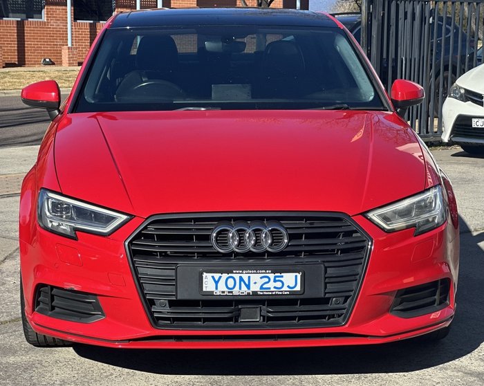 2017 Audi A3 1.4 TFSI CoD