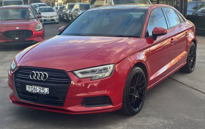 2017 Audi A3 1.4 TFSI CoD