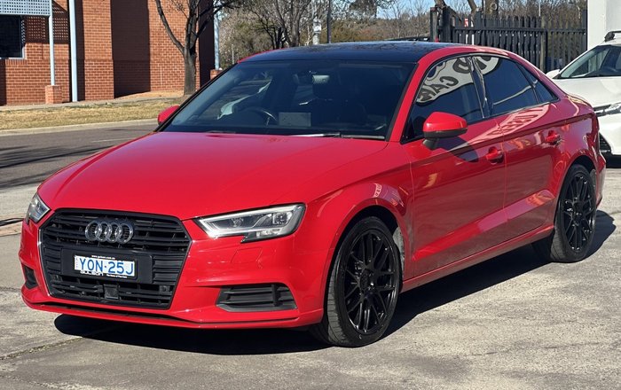 2017 Audi A3 1.4 TFSI CoD