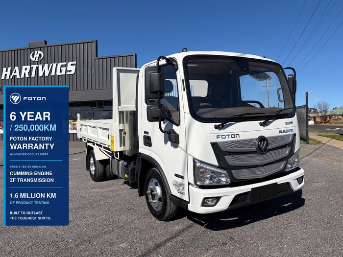 2026 Foton Aumark